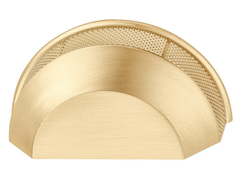Cup Handle, Zinc Alloy, Fixing Centre 64 mm, Tocco