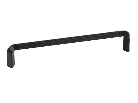 D Pull Handle, Zinc Alloy, Fixing Centres 160-320 mm, Lines