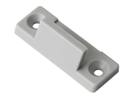 Catch Plate, 42 mm, Zinc Alloy
