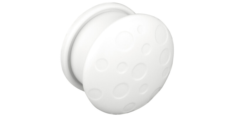 Magnetic Lock System, for Cabinet Doors and Drawers, Plastic