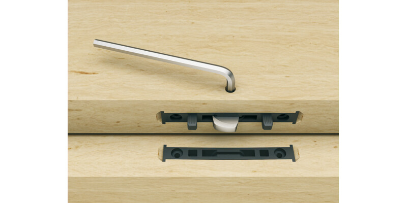 Lamello Clamex P-10 Connector Pl/ZA
