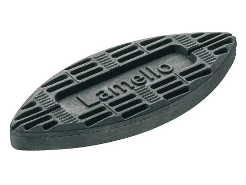 Straightening Biscuit, Bisco P-10, Plastic