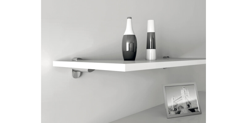 Kaiman Shelf Support 7-41mm ZA/Pl M. Blk
