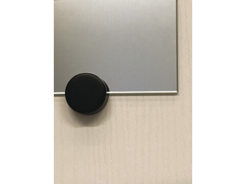 Mirror Edge Clip, &Oslash; 36 mm, Nylon