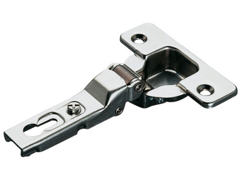 Concealed Cup Hinge, 94deg Refrigerator Standard, Full Overlay, H&auml;fele Metalla