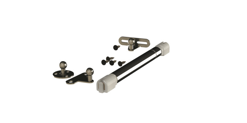 Gas Filled Piston Rods 90-110D SNP 150N