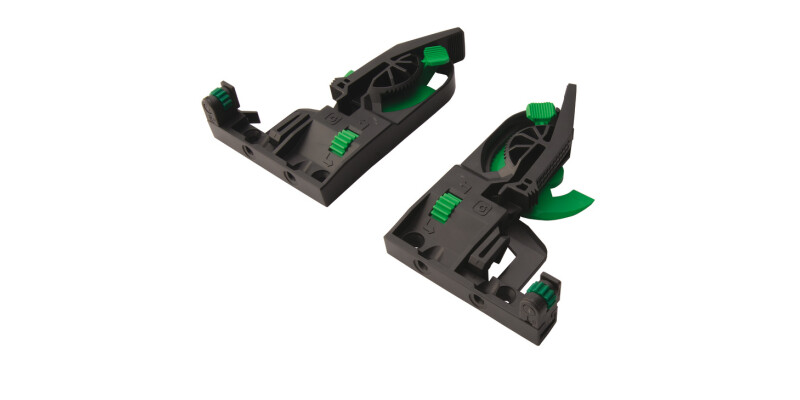 Front Locking Device, Bulk Packed, Grass Dynapro