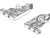 Dynapro Fnt Locking Device RH 200pc