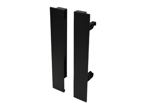 Front Bracket Set, Drawer Side Height 199 mm, H&auml;fele Matrix Box S Slim