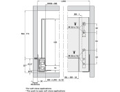 NPS Cry Cross Profile 48/400mm Stn