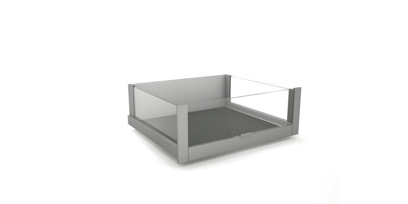 NPS Cry Cross Profile 48/450mm Slv