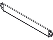 NPS Cry Cross Profile 48/450mm Slv