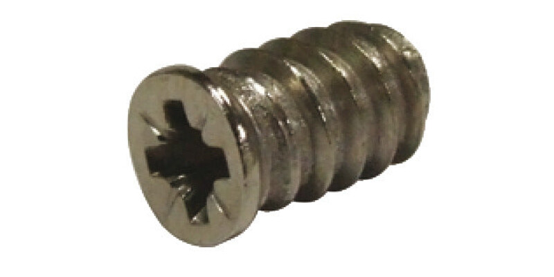 Varianta Screw, Countersunk Head, &Oslash; 5 mm, Nickel Plated Steel