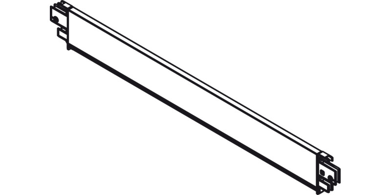 NPS Cry Cross Profile 48/900mm Slv