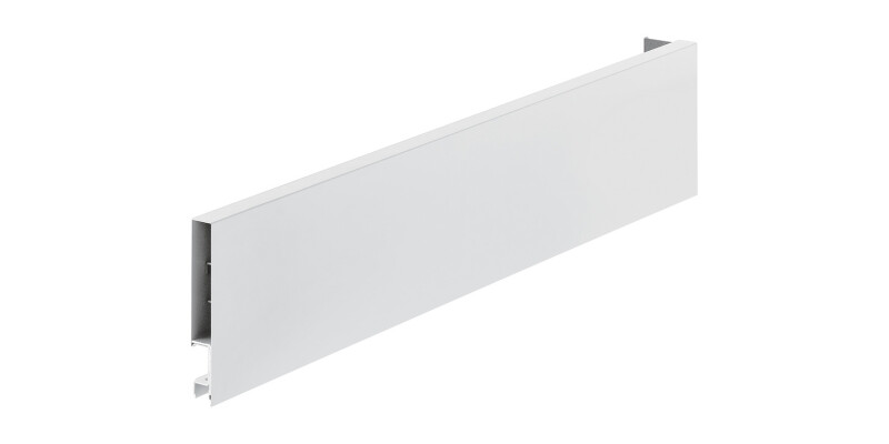 Drawer Sides, 89 mm High, H&auml;fele Matrix Box Slim A