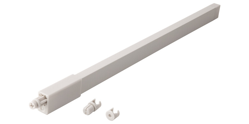Rectangular Side Railing, Matrix Box S