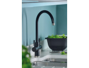 Abode PT1104 2.1L ProStrm 3in1 C-Tap Blk