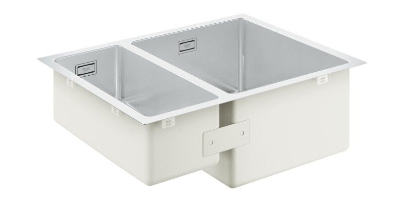 Grohe K700 UM 595mm 1.5B LH Sink SS