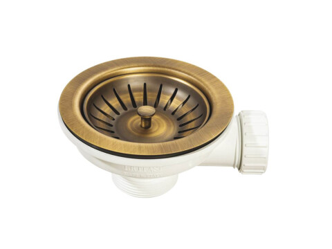 Basket Strainer Waste, Abode