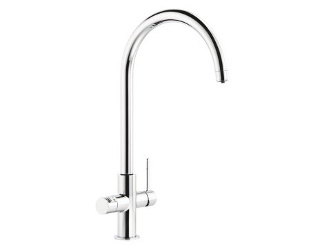 3-in-1 Filter Tap, Single Lever, 3-in-1 2.1 Litres, C-spout, Pronteau Prothia