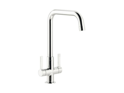 Tap, Dual Lever, U-Spout, Abode Pico