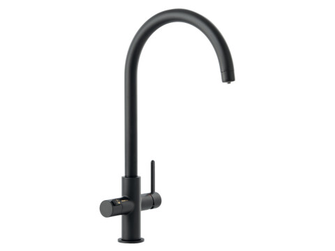 3-in-1 Filter Tap, Single Lever, 3-in-1 2.1 Litres, C-spout, Pronteau Prothia