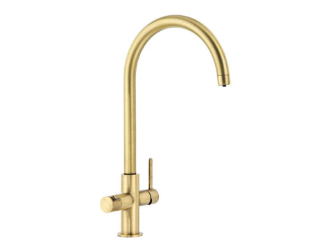 3-in-1 Filter Tap, Single Lever, 3-in-1 2.1 Litres, C-spout, Pronteau Prothia