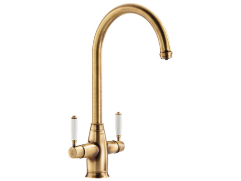 Filter Tap, Dual Lever, 3-in-1, 2.1 Litres, C-spout, Pronteau ProTrad