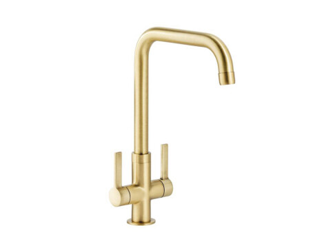 Tap, Dual Lever, U-Spout, Abode Pico