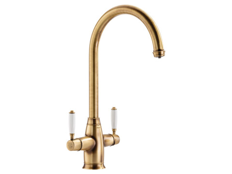 Filter Tap, Dual Lever, with ProBoil 4-in-1, 2.1 Litres, C-spout, Pronteau ProTr