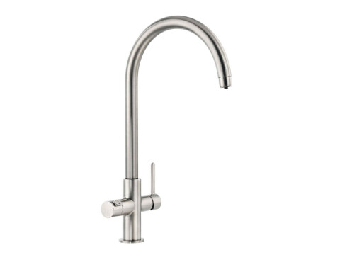 3-in-1 Filter Tap, Single Lever, 3-in-1 2.1 Litres, C-spout, Pronteau Prothia