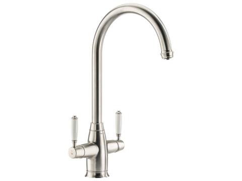 Filter Tap, Dual Lever, 3-in-1, 2.1 Litres, C-spout, Pronteau ProTrad