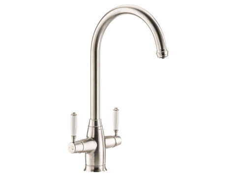 Filter Tap, Dual Lever, with ProBoil 4-in-1, 2.1 Litres, C-spout, Pronteau ProTr