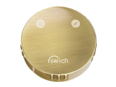Water Filter System, Round Handle, Abode Swich