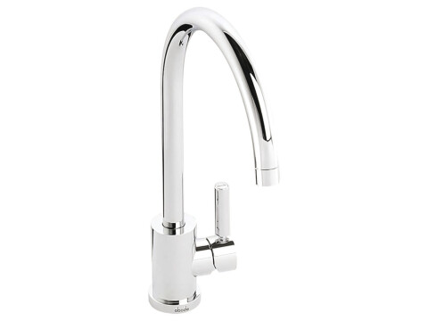 Mixer Tap, Single Lever, C-Spout, Abode Atlas