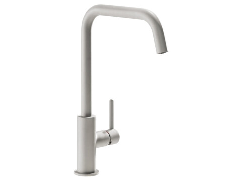 Mixer Tap, Single Lever, U-Spout, Abode Althia