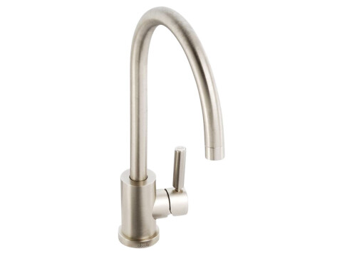 Mixer Tap, Single Lever, C-Spout, Abode Atlas