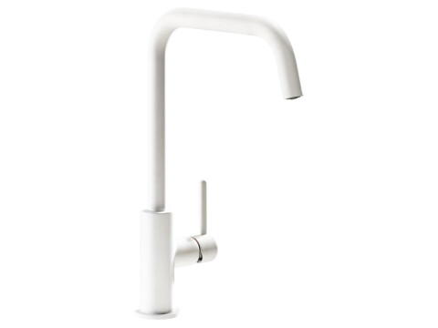 Mixer Tap, Single Lever, U-Spout, Abode Althia