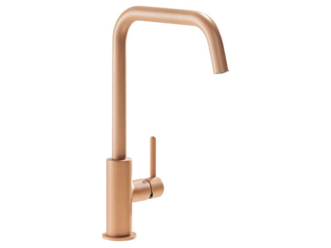 Mixer Tap, Single Lever, U-Spout, Abode Althia