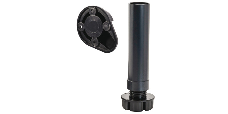 Plinth Feet Set, Screw Fixing