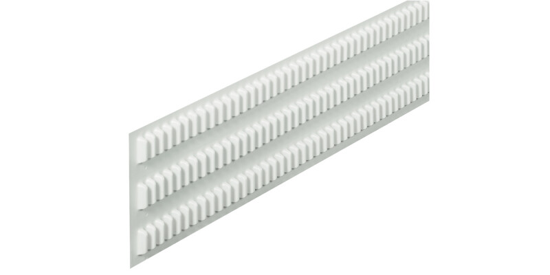 Ribbed Foil, for Ratio-Pharm System Version C
