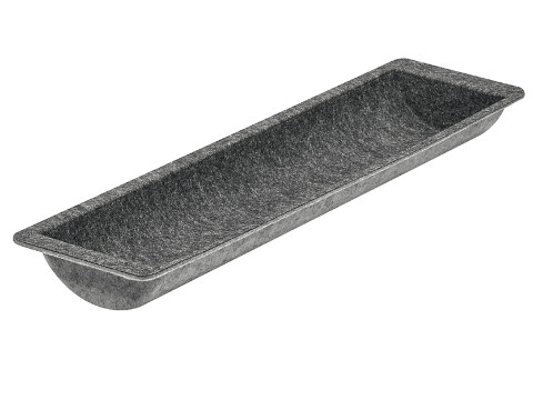 Accessories Tray, for Hook-In Box, H&auml;fele Dresscode