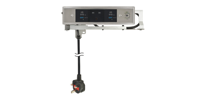 Docking Drawer, Trio Series