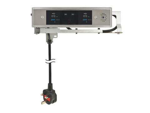 Docking Drawer, Trio Series