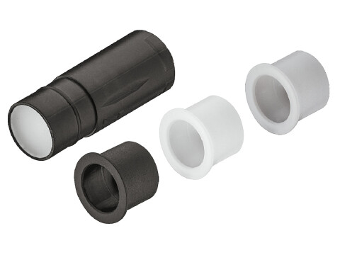 Plinth Light 24 V, &Oslash; 14 mm, Multi-White, Rated IP20, Loox5 LED 3102