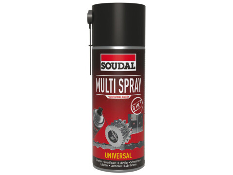 Multi Spray, Soudal