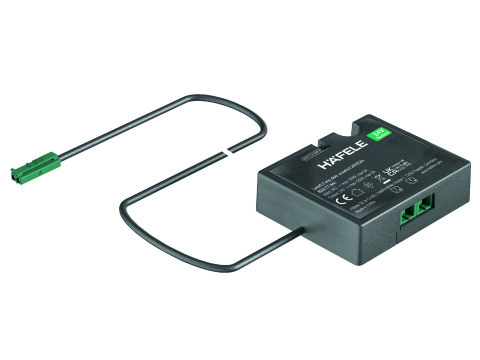 Distributor 24 V, 2-Way, with Switching Function for 1 Switch, Loox5