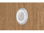 Loox5 Mod Dimmer Touch Rnd 2.0m 12V Chr