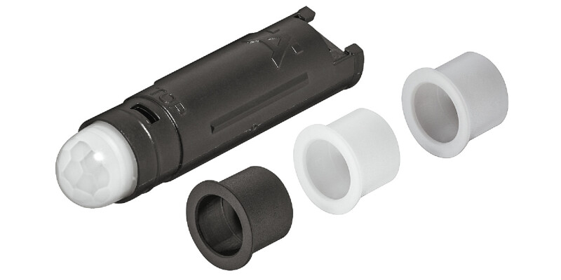 Motion Detector, Adjustable, Modular, Loox