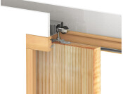 Optimo Jamb Kit 125mm Standard